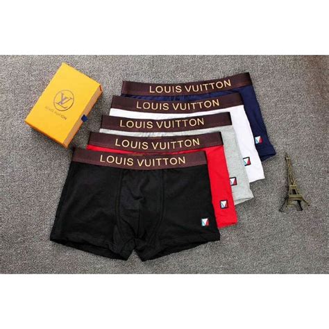 louis vuitton men's underwear|louis vuitton underwear price.